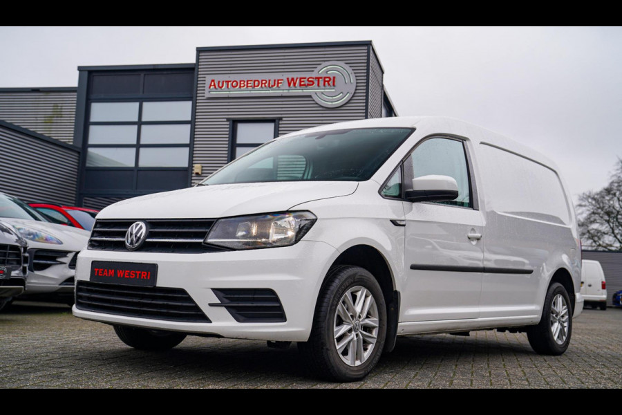 Volkswagen Caddy 2.0 TDI L2H1 BMT Maxi | Stoelverwarming | Bluetooth | Achteruit