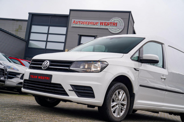 Volkswagen Caddy 2.0 TDI L2H1 BMT Maxi | Stoelverwarming | Bluetooth | Achteruit