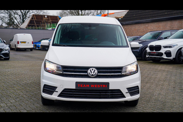 Volkswagen Caddy 2.0 TDI L2H1 BMT Maxi | Stoelverwarming | Bluetooth | Achteruit
