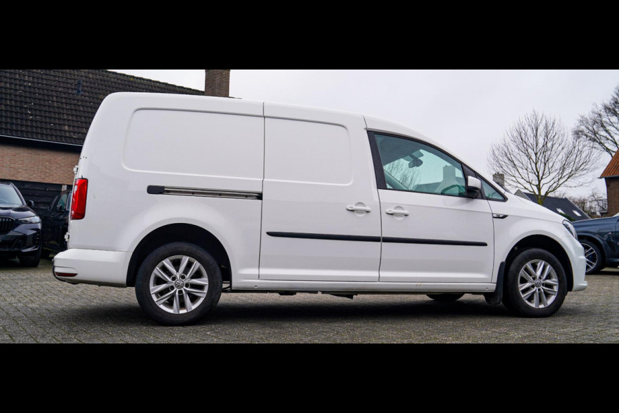 Volkswagen Caddy 2.0 TDI L2H1 BMT Maxi | Stoelverwarming | Bluetooth | Achteruit