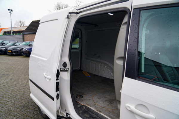 Volkswagen Caddy 2.0 TDI L2H1 BMT Maxi | Stoelverwarming | Bluetooth | Achteruit