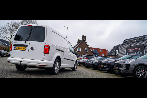 Volkswagen Caddy 2.0 TDI L2H1 BMT Maxi | Stoelverwarming | Bluetooth | Achteruit