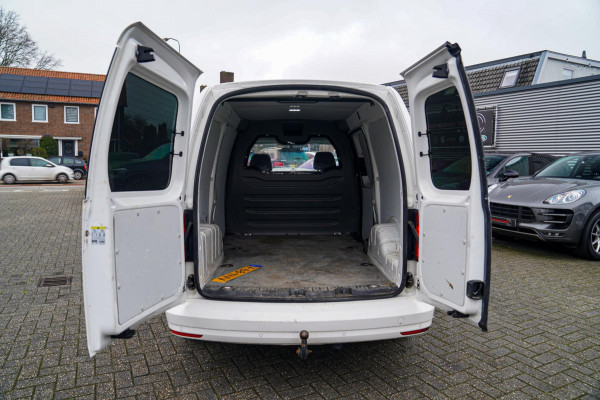 Volkswagen Caddy 2.0 TDI L2H1 BMT Maxi | Stoelverwarming | Bluetooth | Achteruit