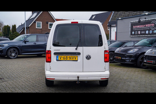 Volkswagen Caddy 2.0 TDI L2H1 BMT Maxi | Stoelverwarming | Bluetooth | Achteruit