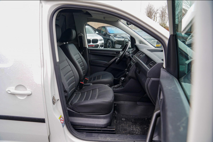 Volkswagen Caddy 2.0 TDI L2H1 BMT Maxi | Stoelverwarming | Bluetooth | Achteruit