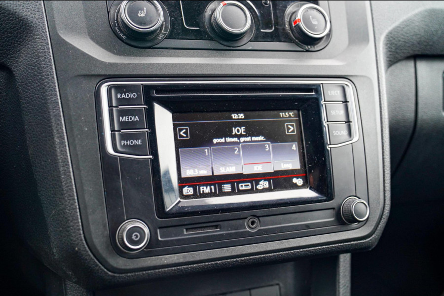 Volkswagen Caddy 2.0 TDI L2H1 BMT Maxi | Stoelverwarming | Bluetooth | Achteruit