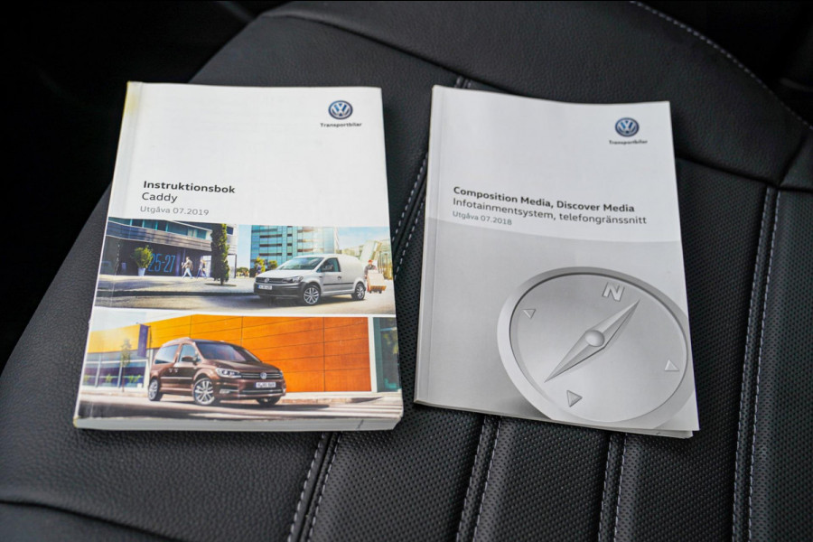 Volkswagen Caddy 2.0 TDI L2H1 BMT Maxi | Stoelverwarming | Bluetooth | Achteruit