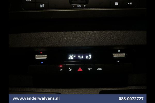 Mercedes-Benz Sprinter 315 CDI 150pk L3H2 Euro6 Airco | Camera | Apple Carplay | 270 Graden Achterdeuren Android Auto, Parkeersensoren, Bijrijdersbank