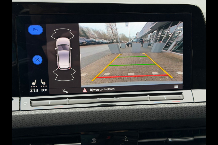 Volkswagen Golf 1.4 eHybrid GTE 245 Pk / Navi / Climate / Sfeerverlichting / Cruise, Camera Full Led.
