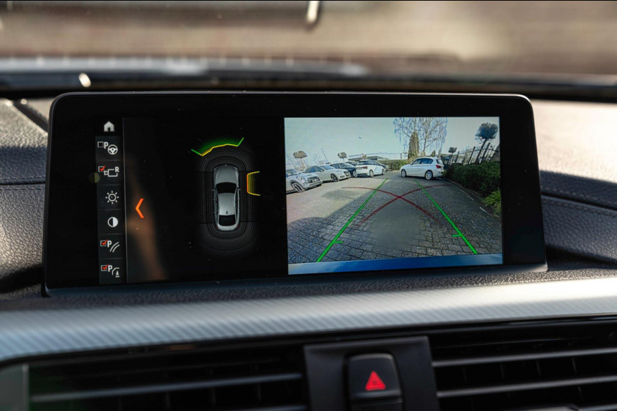 BMW 4 Serie Gran Coupé 418i Executive Edition 136 PK | M-Pakket | Carbon Zwart | Schuifdak | Camera | 18''