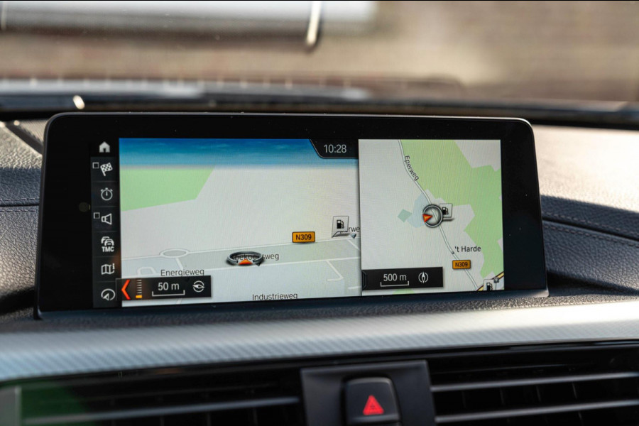 BMW 4 Serie Gran Coupé 418i Executive Edition 136 PK | M-Pakket | Carbon Zwart | Schuifdak | Camera | 18''