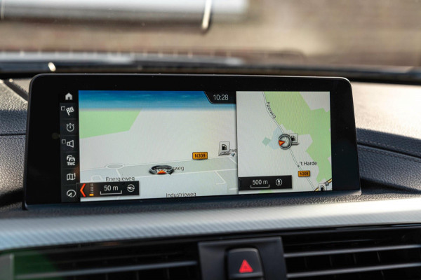 BMW 4 Serie Gran Coupé 418i Executive Edition 136 PK | M-Pakket | Carbon Zwart | Schuifdak | Camera | 18''