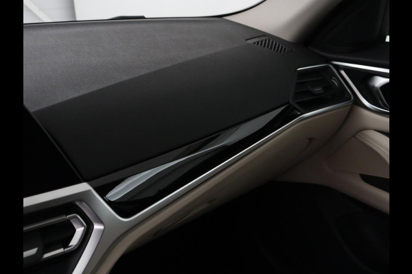 BMW 4 Serie Gran Coupé 420i Edition Plus | Trekhaak | Stoelverwarming | Memory | Carplay | Leder | Navigatie | Camera | Achterbankverwarming | Keyless | Full LED | Sportstoelen