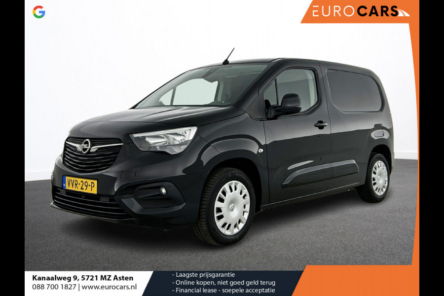 Opel Combo 1.5D L1H1 130pk Automaat Edition Airco Navigatie Apple Carplay/ Android Auto Trekhaak Betimmerd Cruise Control