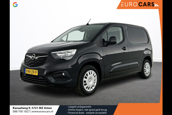 Opel Combo 1.5D L1H1 130pk Automaat Edition Airco Navigatie Apple Carplay/ Android Auto Trekhaak Betimmerd Cruise Control