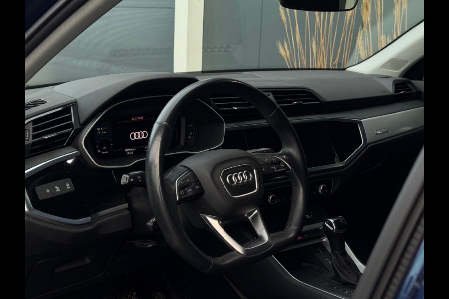 Audi Q3 Sportback 45 TFSI e S Edition m22 NAVI CLIMATE LED 360 CAMERA SPORTVELGEN