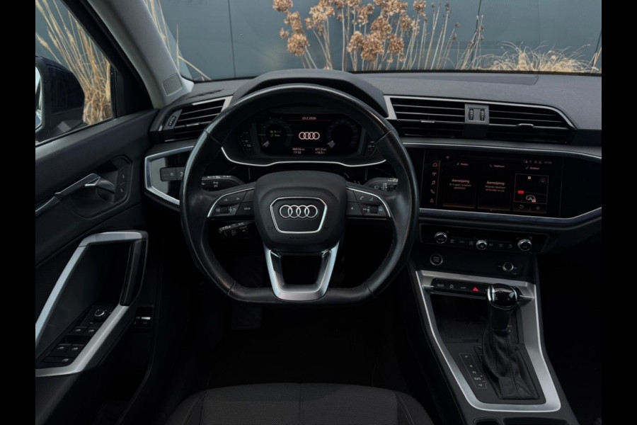 Audi Q3 Sportback 45 TFSI e S Edition m22 NAVI CLIMATE LED 360 CAMERA SPORTVELGEN