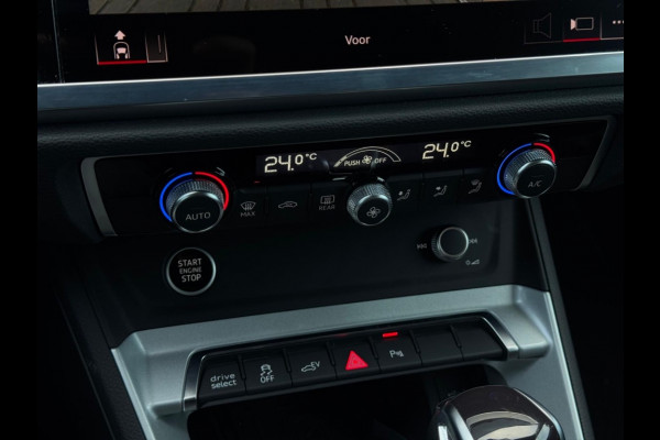 Audi Q3 Sportback 45 TFSI e S Edition m22 NAVI CLIMATE LED 360 CAMERA SPORTVELGEN