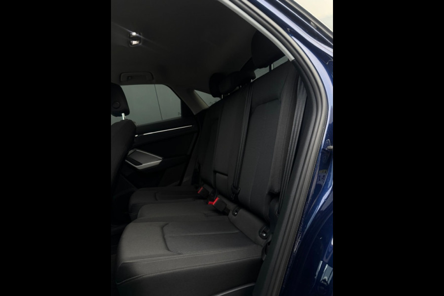 Audi Q3 Sportback 45 TFSI e S Edition m22 NAVI CLIMATE LED 360 CAMERA SPORTVELGEN