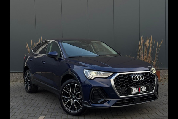 Audi Q3 Sportback 45 TFSI e S Edition m22 NAVI CLIMATE LED 360 CAMERA SPORTVELGEN