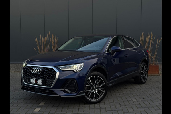 Audi Q3 Sportback 45 TFSI e S Edition m22 NAVI CLIMATE LED 360 CAMERA SPORTVELGEN