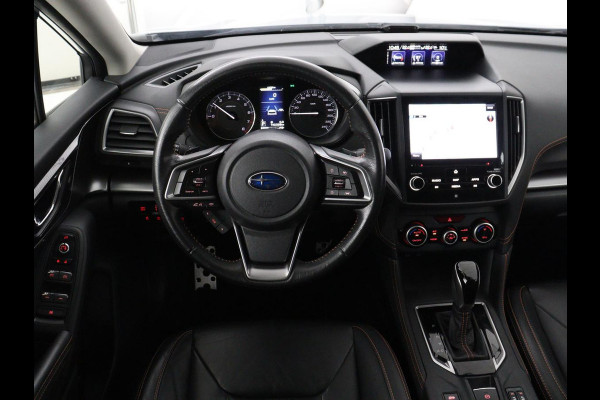Subaru XV 2.0i Premium | Trekhaak | Stoelverwarming | Adaptive cruise | Leder | Camera | Carplay | Schuif/Kanteldak | Keyless | Full LED | Navigatie | DAB