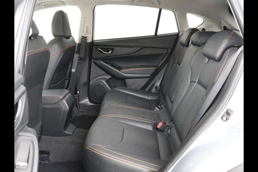 Subaru XV 2.0i Premium | Trekhaak | Stoelverwarming | Adaptive cruise | Leder | Camera | Carplay | Schuif/Kanteldak | Keyless | Full LED | Navigatie | DAB