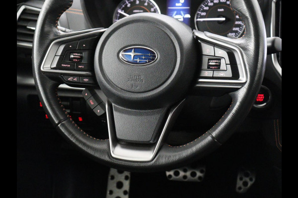 Subaru XV 2.0i Premium | Trekhaak | Stoelverwarming | Adaptive cruise | Leder | Camera | Carplay | Schuif/Kanteldak | Keyless | Full LED | Navigatie | DAB