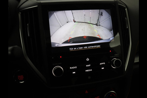 Subaru XV 2.0i Premium | Trekhaak | Stoelverwarming | Adaptive cruise | Leder | Camera | Carplay | Schuif/Kanteldak | Keyless | Full LED | Navigatie | DAB