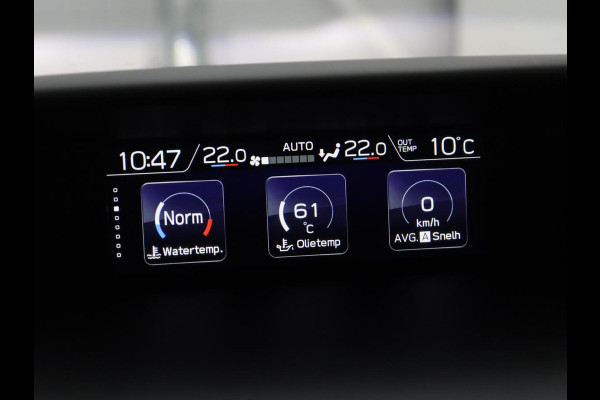 Subaru XV 2.0i Premium | Trekhaak | Stoelverwarming | Adaptive cruise | Leder | Camera | Carplay | Schuif/Kanteldak | Keyless | Full LED | Navigatie | DAB