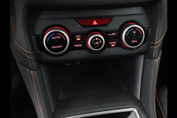 Subaru XV 2.0i Premium | Trekhaak | Stoelverwarming | Adaptive cruise | Leder | Camera | Carplay | Schuif/Kanteldak | Keyless | Full LED | Navigatie | DAB