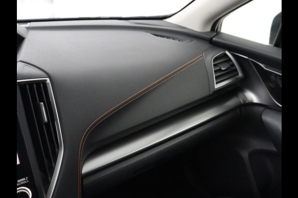 Subaru XV 2.0i Premium | Trekhaak | Stoelverwarming | Adaptive cruise | Leder | Camera | Carplay | Schuif/Kanteldak | Keyless | Full LED | Navigatie | DAB