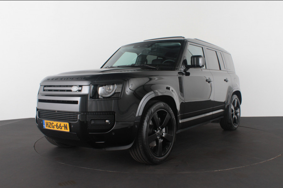 Land Rover Defender 110 2.0 P300e X-Dynamic HSE > 300pk/Black pakket/Head-up/22inch/Trekhaak/Smart View...