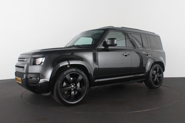 Land Rover Defender 110 2.0 P300e X-Dynamic HSE > 300pk/Black pakket/Head-up/22inch/Trekhaak/Smart View...