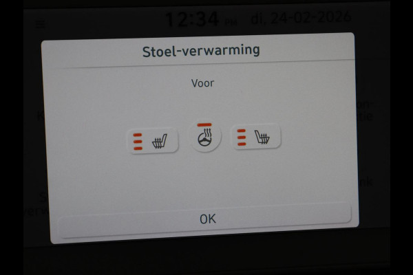 Hyundai IONIQ 5 Connect 58 kWh | SOH 100% | Stoelverwarming | Adaptive cruise | Bose Sound | Camera | Carplay | Half leder | Vehicle-to-load | Keyless | Navigatie | Full LED