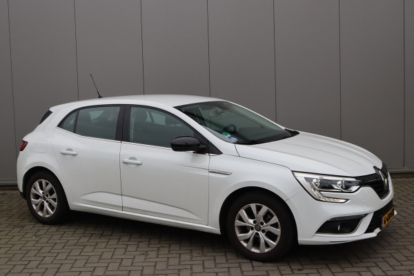 Renault Mégane 1.3 TCe 116PK Limited Trekhaak/Navigatie/Camera/Stoelverwaring/Cruise-control