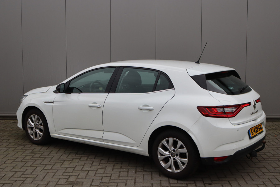 Renault Mégane 1.3 TCe 116PK Limited Trekhaak/Navigatie/Camera/Stoelverwaring/Cruise-control