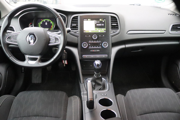 Renault Mégane 1.3 TCe 116PK Limited Trekhaak/Navigatie/Camera/Stoelverwaring/Cruise-control