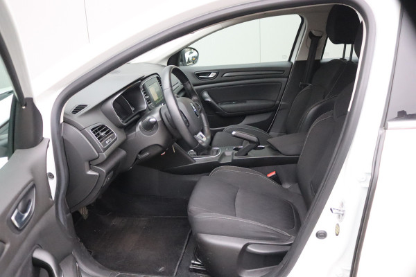 Renault Mégane 1.3 TCe 116PK Limited Trekhaak/Navigatie/Camera/Stoelverwaring/Cruise-control