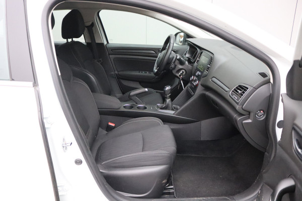 Renault Mégane 1.3 TCe 116PK Limited Trekhaak/Navigatie/Camera/Stoelverwaring/Cruise-control