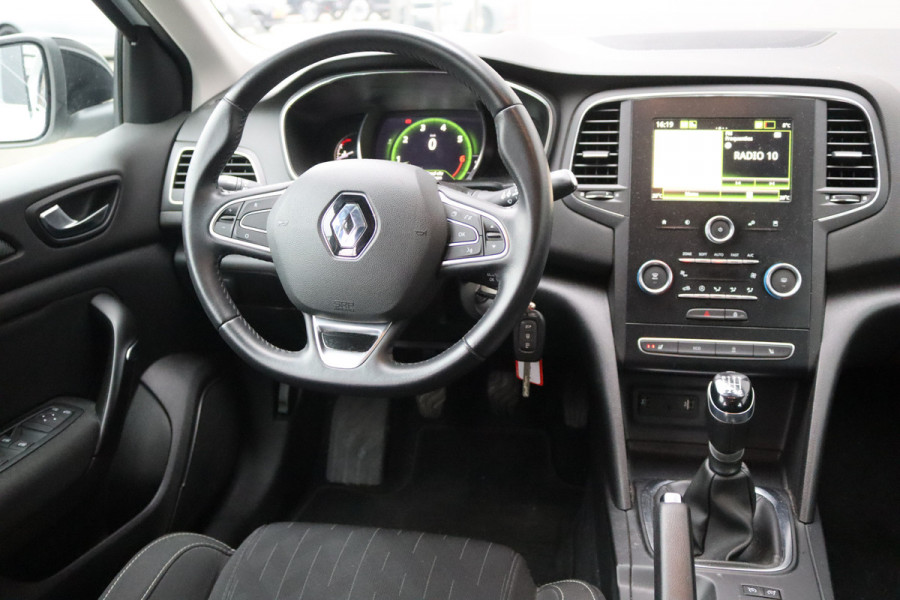 Renault Mégane 1.3 TCe 116PK Limited Trekhaak/Navigatie/Camera/Stoelverwaring/Cruise-control
