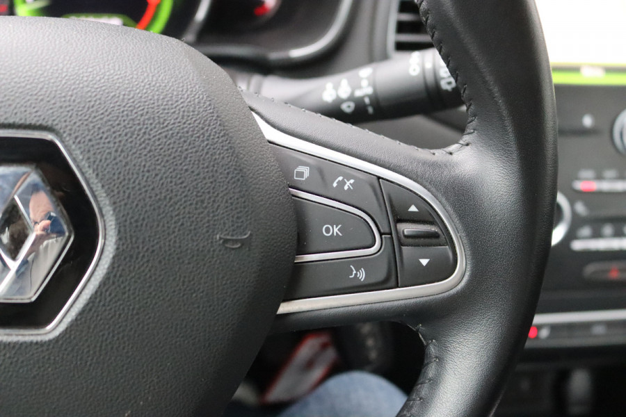 Renault Mégane 1.3 TCe 116PK Limited Trekhaak/Navigatie/Camera/Stoelverwaring/Cruise-control