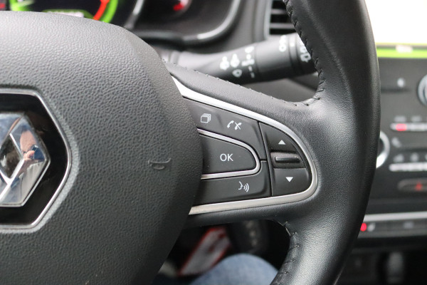 Renault Mégane 1.3 TCe 116PK Limited Trekhaak/Navigatie/Camera/Stoelverwaring/Cruise-control