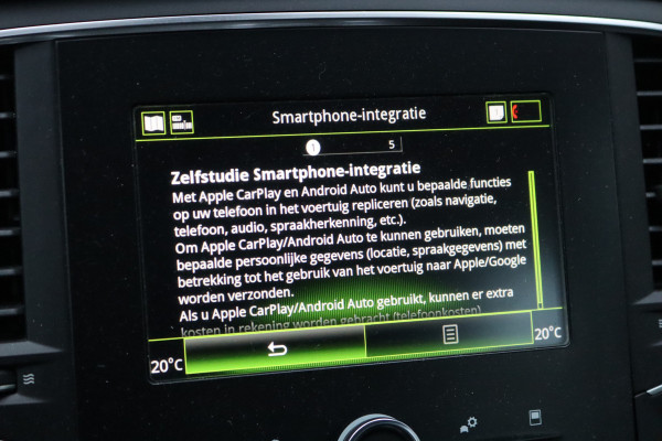 Renault Mégane 1.3 TCe 116PK Limited Trekhaak/Navigatie/Camera/Stoelverwaring/Cruise-control