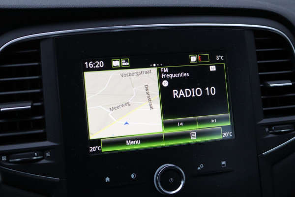Renault Mégane 1.3 TCe 116PK Limited Trekhaak/Navigatie/Camera/Stoelverwaring/Cruise-control