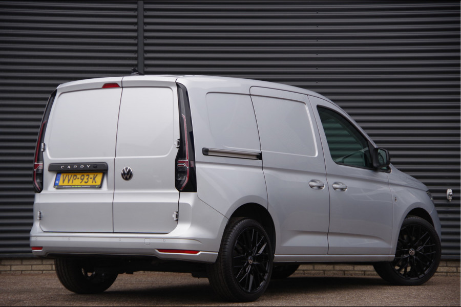 Volkswagen Caddy Cargo 2.0 TDI Exclusive 122PK AUT. LED, ADAPT. CRUISE, STOELVERWARMING, CAMERA, CARPLAY, NAVI, CLIMA, NL AUTO, NAP