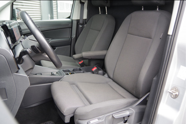 Volkswagen Caddy Cargo 2.0 TDI Exclusive 122PK AUT. LED, ADAPT. CRUISE, STOELVERWARMING, CAMERA, CARPLAY, NAVI, CLIMA, NL AUTO, NAP
