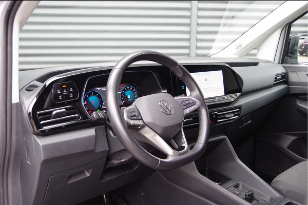 Volkswagen Caddy Cargo 2.0 TDI Exclusive 122PK AUT. LED, ADAPT. CRUISE, STOELVERWARMING, CAMERA, CARPLAY, NAVI, CLIMA, NL AUTO, NAP