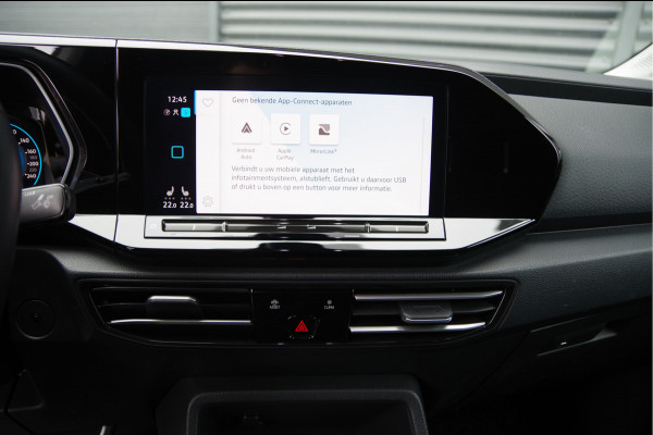 Volkswagen Caddy Cargo 2.0 TDI Exclusive 122PK AUT. LED, ADAPT. CRUISE, STOELVERWARMING, CAMERA, CARPLAY, NAVI, CLIMA, NL AUTO, NAP
