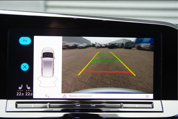 Volkswagen Caddy Cargo 2.0 TDI Exclusive 122PK AUT. LED, ADAPT. CRUISE, STOELVERWARMING, CAMERA, CARPLAY, NAVI, CLIMA, NL AUTO, NAP